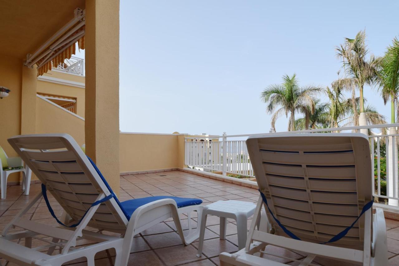 Colonial Suite Costa Adeje  Exteriör bild