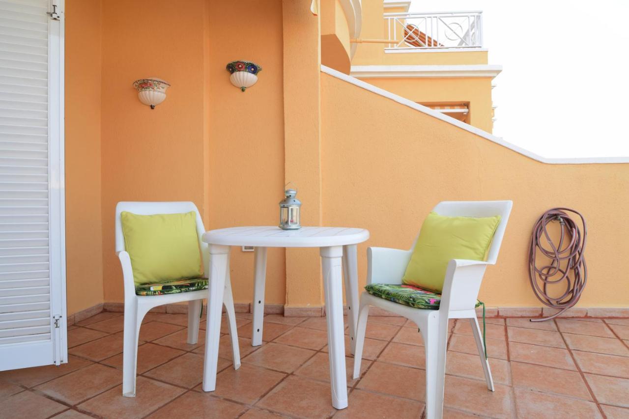 Colonial Suite Costa Adeje  Exteriör bild